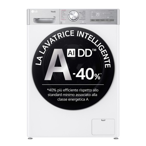 F4r9009tpwc lavatrice 9kg - f4r9009tpwc,