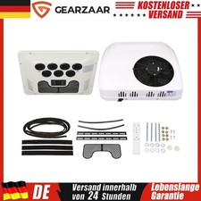 Climatizzatore 24V Roulotte