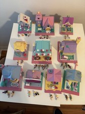 Vintage Polly Pocket 1993 10