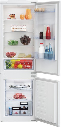 Beko bcsa285k4sn1 frigorifero - beko,