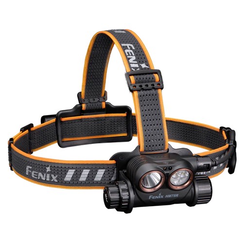 Fenix hm75r lampada frontale - lampada,