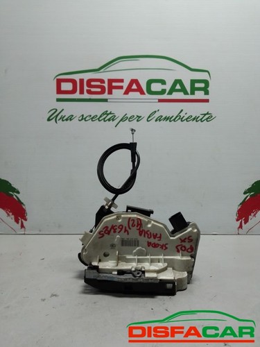 Serrature elettriche skoda - serrature,