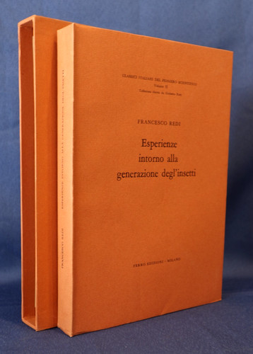 Francesco redi esperienze - francesco,
