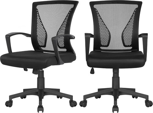 Sedie scrivania ufficio - 2,