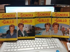 La signora in giallo ricetta