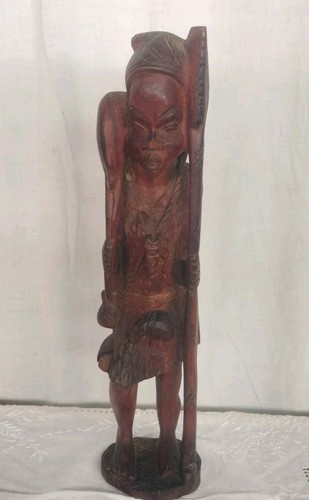 Africa antica statua - africa,