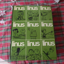 Linus 1965 prima annata -