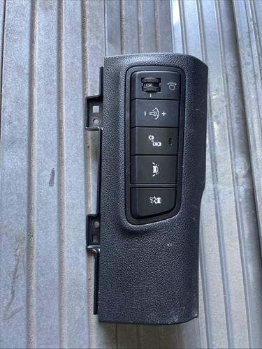 Comandi interni hyundai tucson - comandi,
