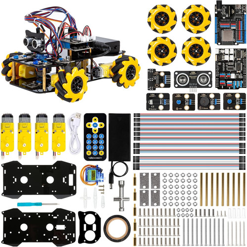 Smart robot kit auto - robot,
