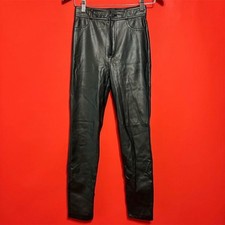 ZARA Pantalone donna nero vita