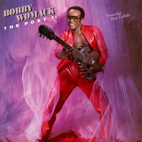 Bobby womack the - the, poet