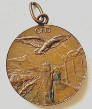 MEDAGLIA OND III CONCORSO