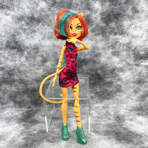 Monster high toralei freaky - monster,