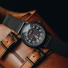 Orologio da polso pilota 24