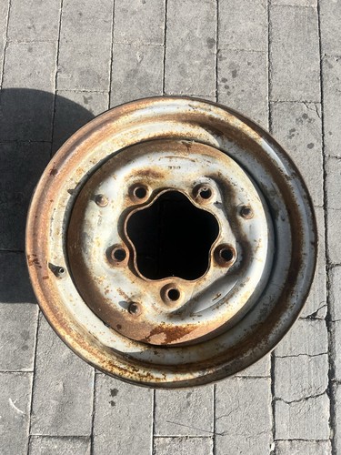 Cerchio originale ford transit - originale,
