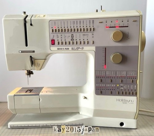 Macchina cucire computer - da,