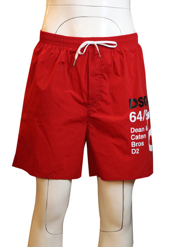 Dsquared2 costume uomo - , rosso