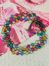 Collana chanel vintage 1984 - collana,