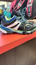 Balenciaga pista 39 nero verde