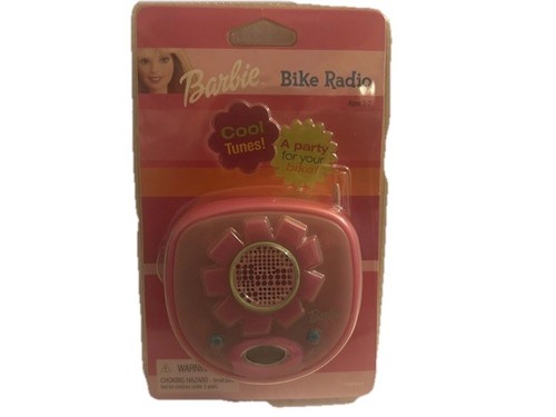 Radio barbie mattel vintage - barbie,