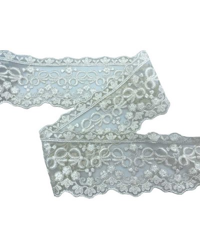 Passamaneria organza - 50, cm