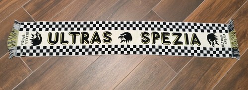 Sciarpa ultras spezia lanetta - sciarpa,