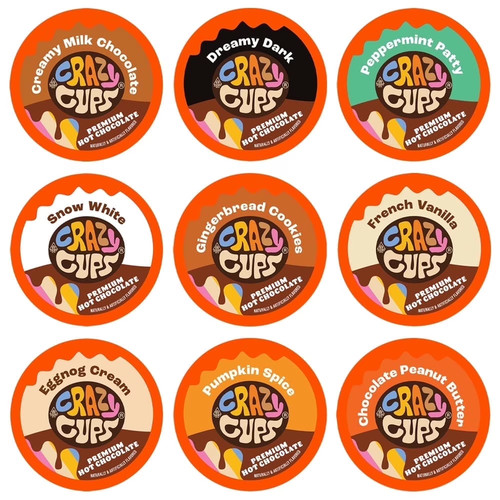 Cialde caffè cup cacao - caffè, k-cup