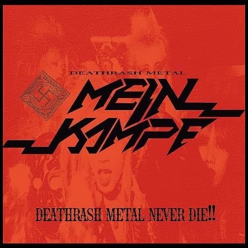 Mein kampf deathrash metal - mein,