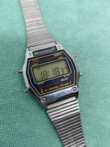 Orologio montana vintage urss - ,