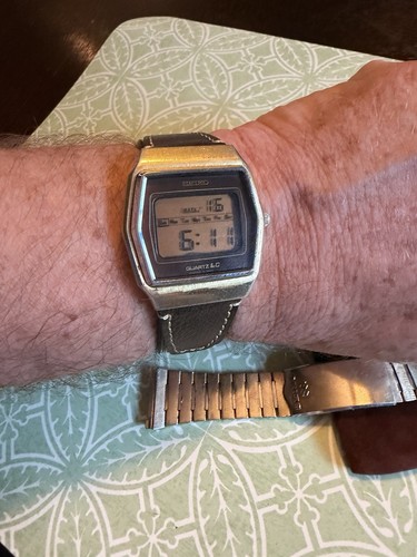 Orologio digitale seiko - orologio,