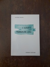 Alfonso traina alfabeto e - traina,,