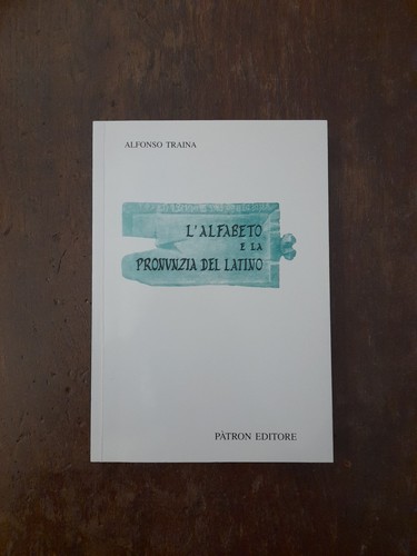 Alfonso traina alfabeto e - alfonso,