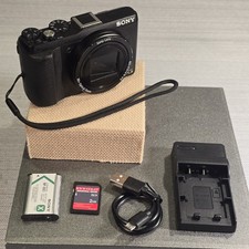 Sony Cyber Shot DSC-HX60V