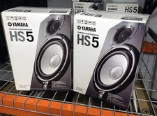 Yamaha hs5 monitor - da, studio