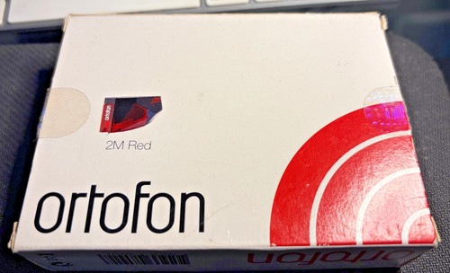 Ortofon red phono cartridge - 2m,
