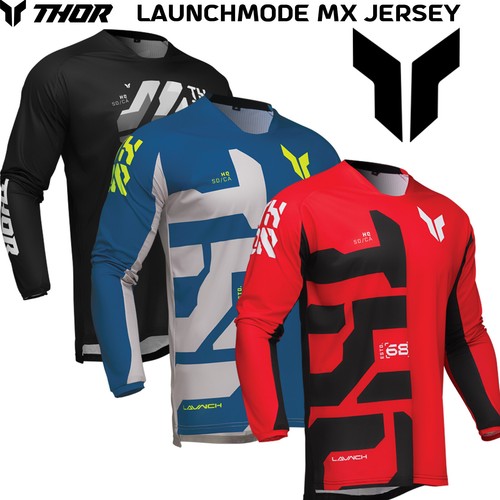 Maglia thor motocross off road - thor, off-road