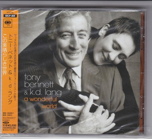 Tony bennett lang a - bennett, &