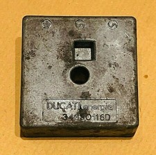 AUTO MOTO RICAMBI ACCESSORI REGOLATORE TENSIONE DUCATI ENERGIA EPOCA 34330116D
