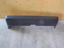 Rear bumper anthracite fiat - rear,