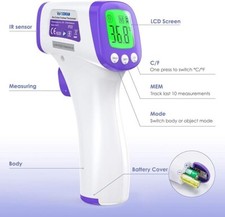 IDOIT Termometro frontale