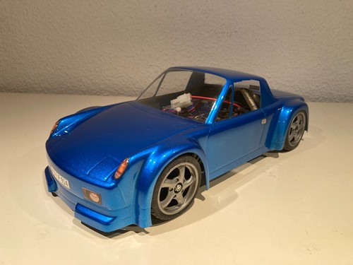 Porsche 914 carrozzeria - vw,