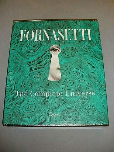 Fornasetti the complete - fornasetti,