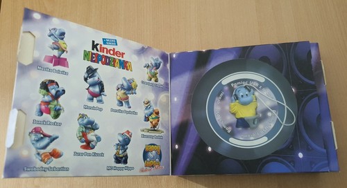 Gadget kinder ferrero polonia - kinder,