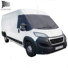 Fiat Ducato Camper Schermo