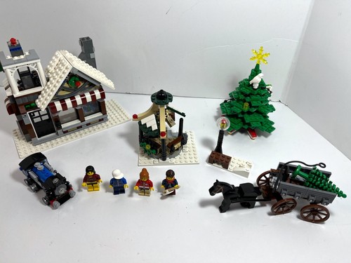 Lego negozio giocattoli - lego,