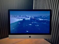 Apple iMac 27” 5K Retina