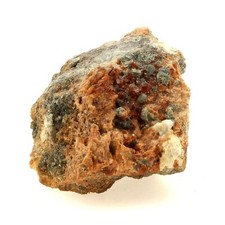 Pietre E Minerali. Granato