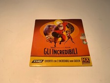 GIOCO GLI INCREDIBILI - KINDER