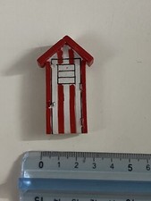 calamita Cabina Spiaggia Vintage