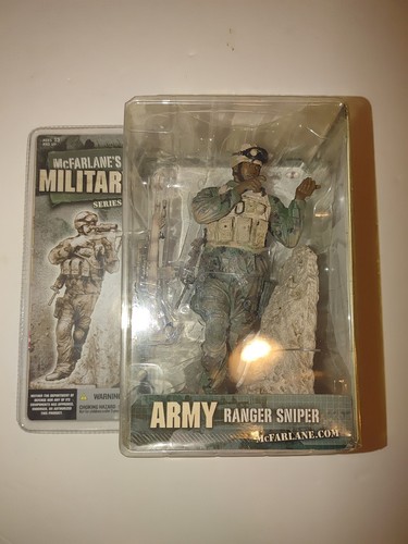 Mcfarlane modellino military - mcfarlane,